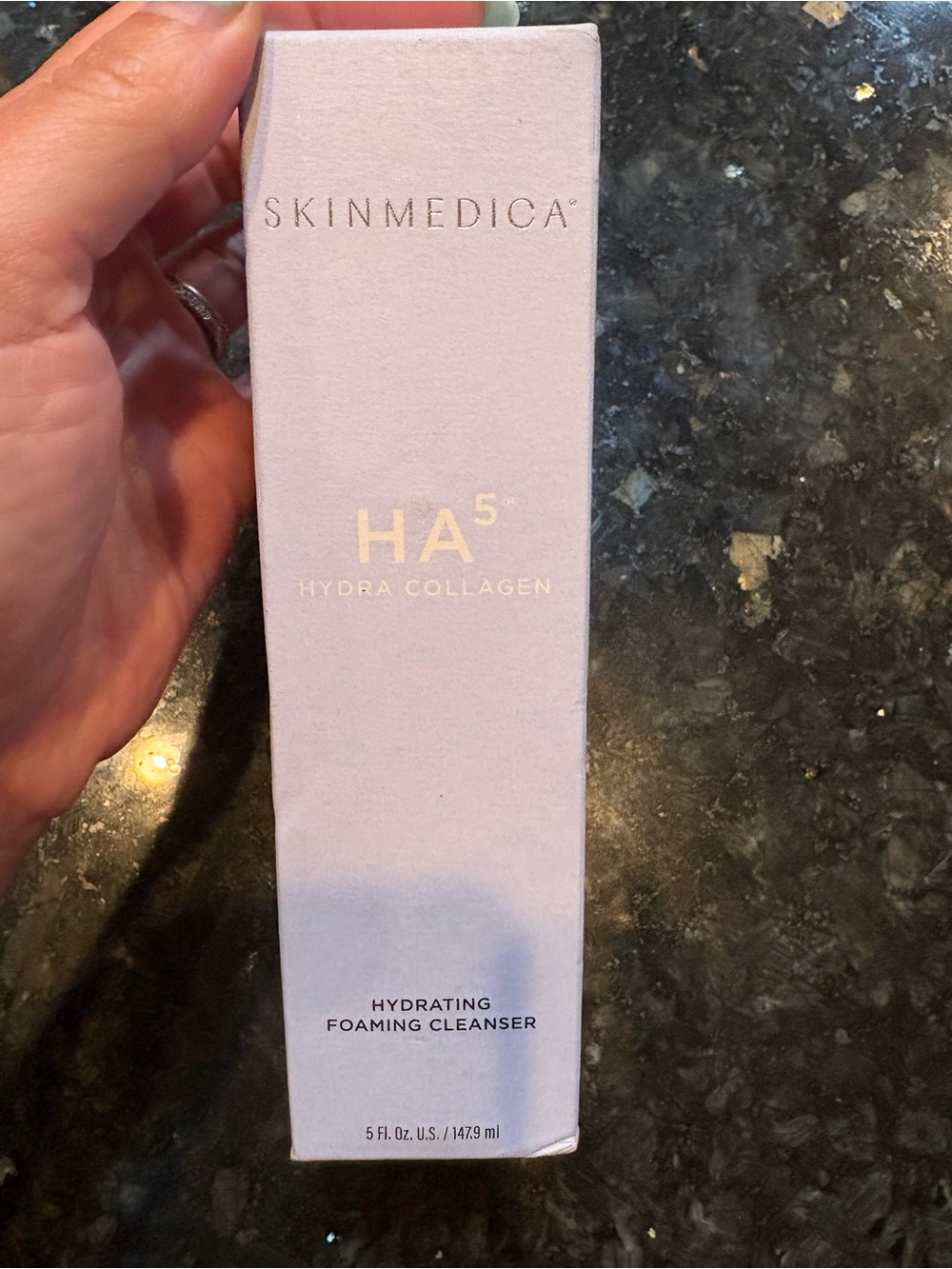 SkinMedica HA5 Hydra Collagen Hydrating Foaming Cleanser 5oz